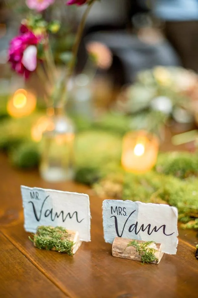 The Vann Wedding