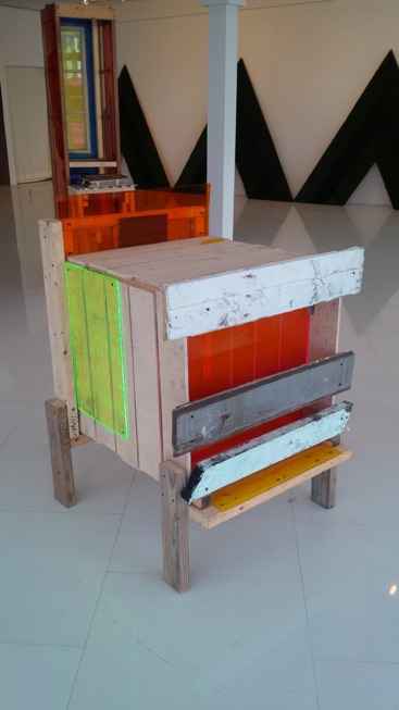 Lori Nozick, Lightbox, 2013