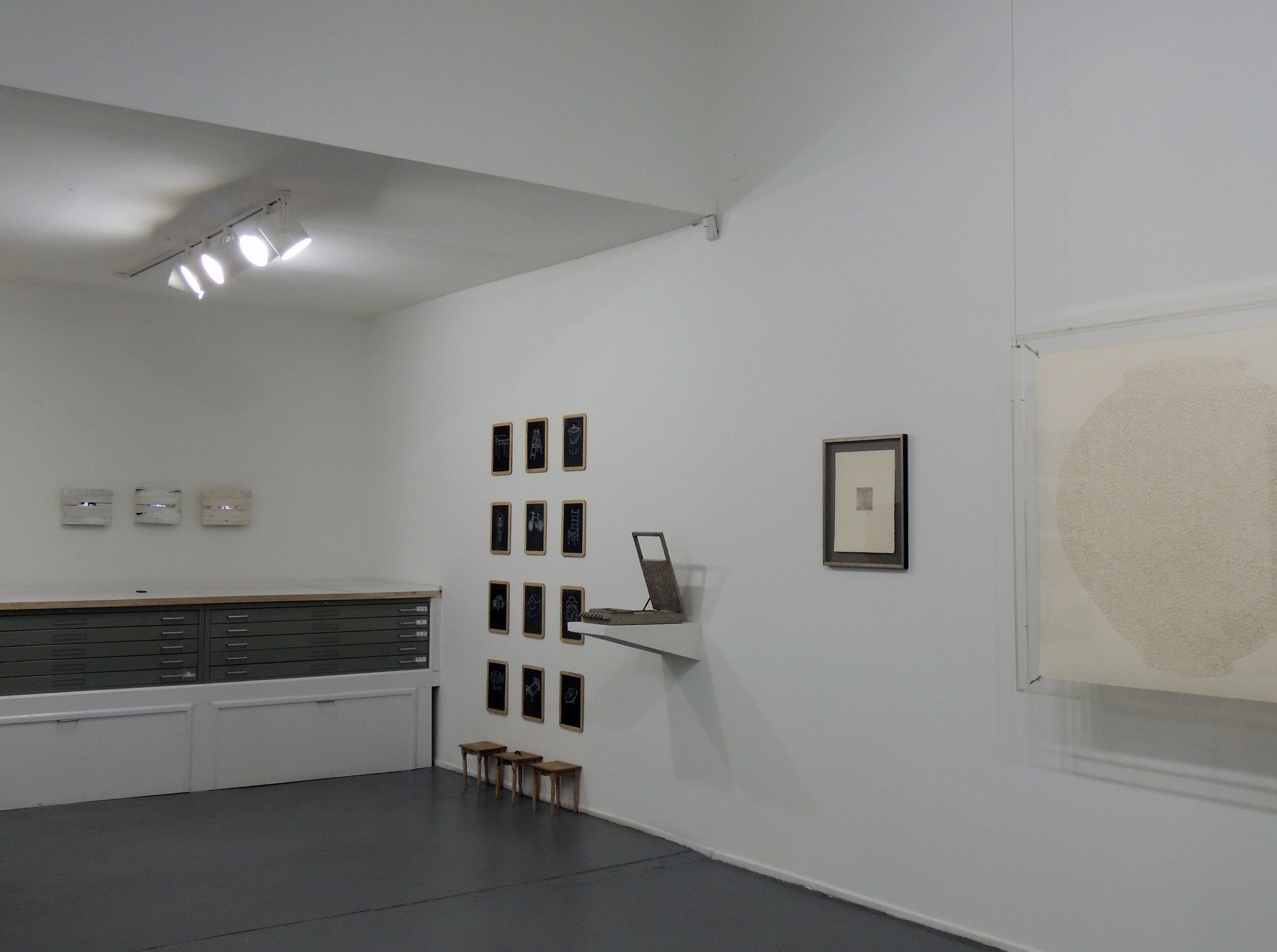 Sacco, Toores Llorca, Paez, Chillida, Hoon