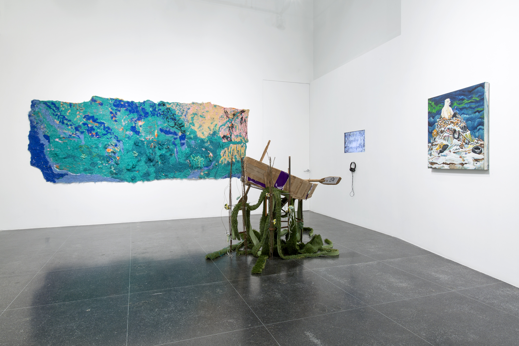 Lucinda Linderman, Evin Collis