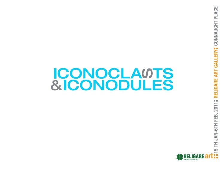 Iconoclasts &amp; Iconodules