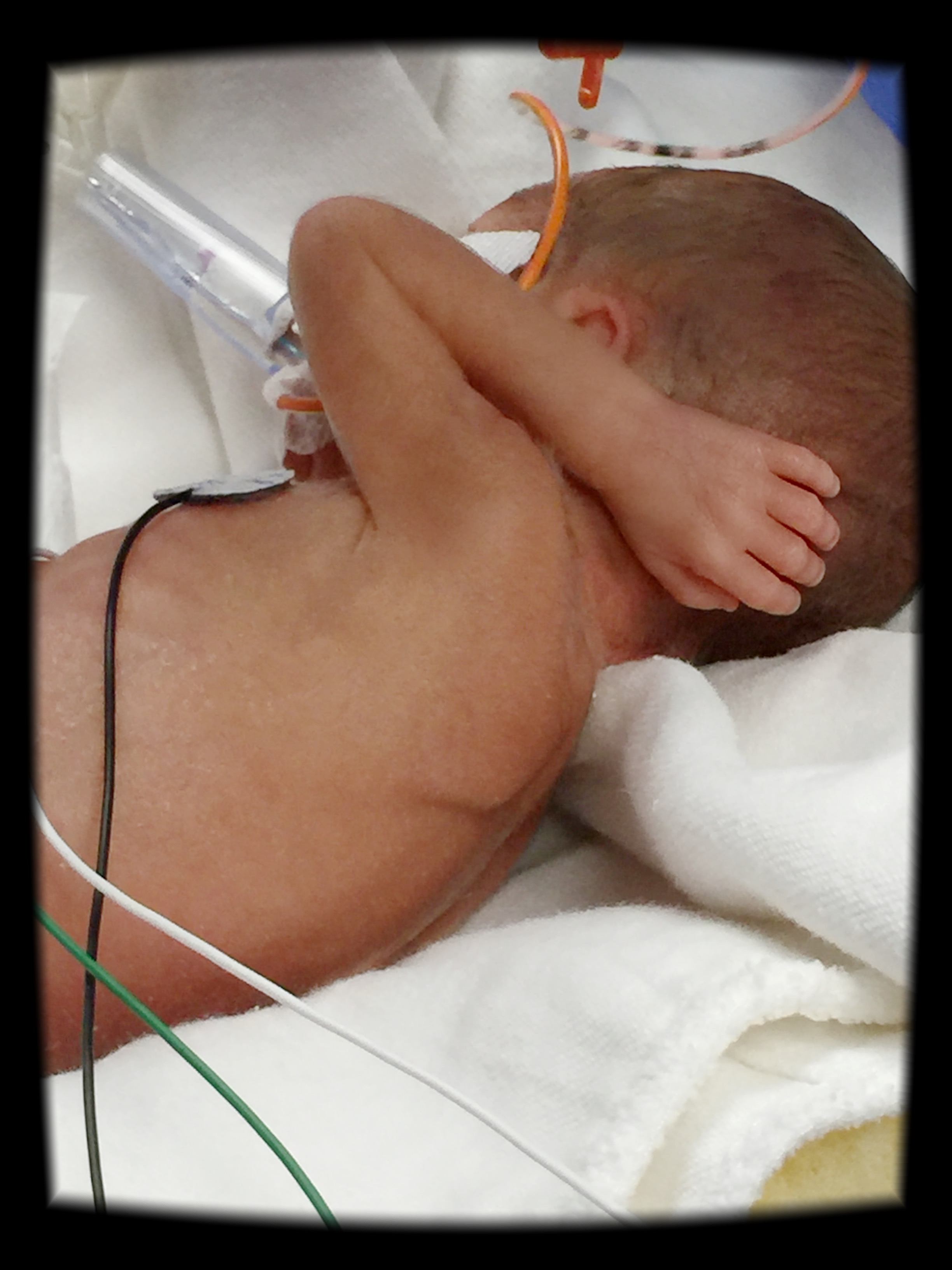 Dear Henry, uneventful days are the best days