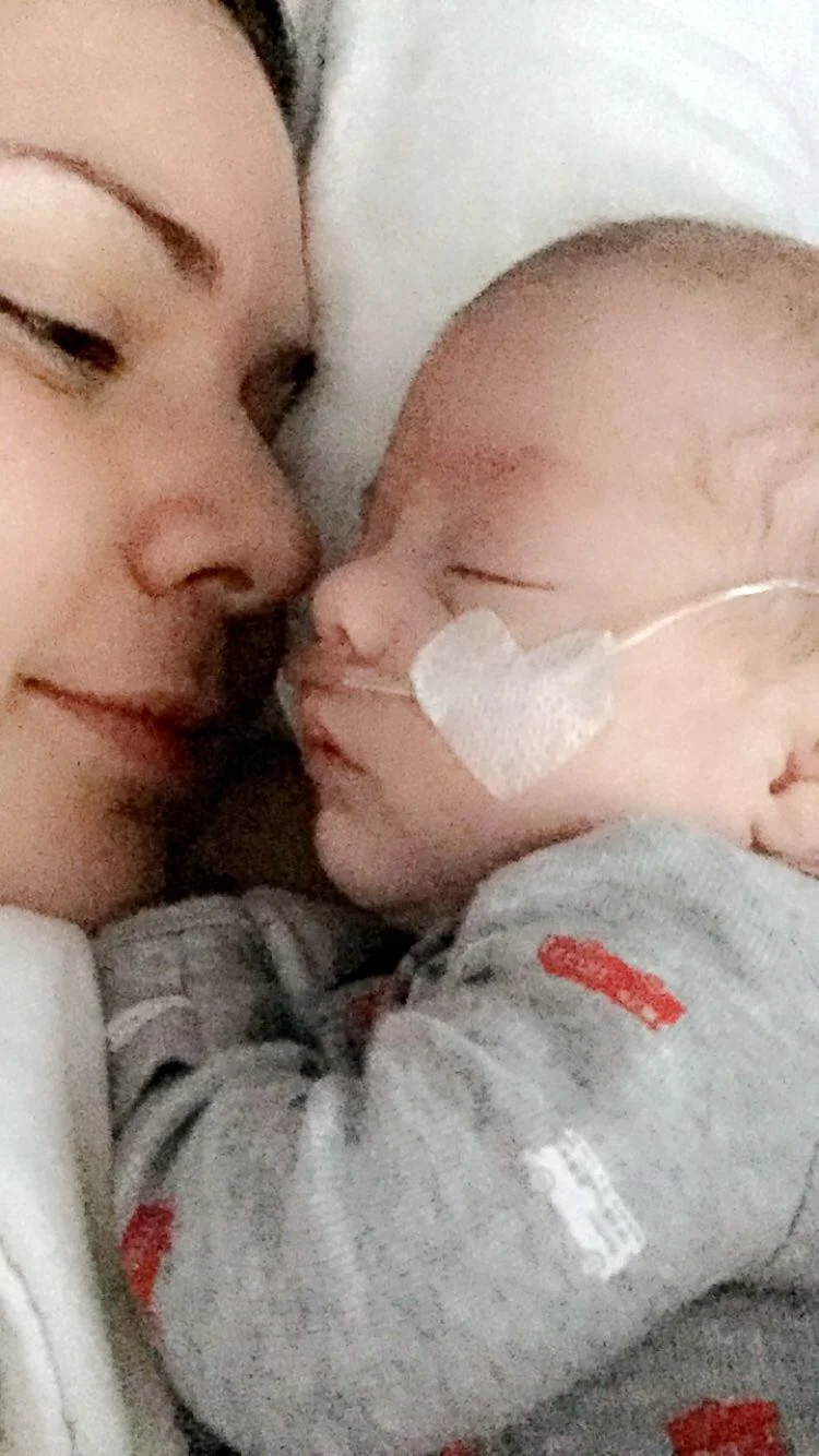 Dear Henry, My how you've grown