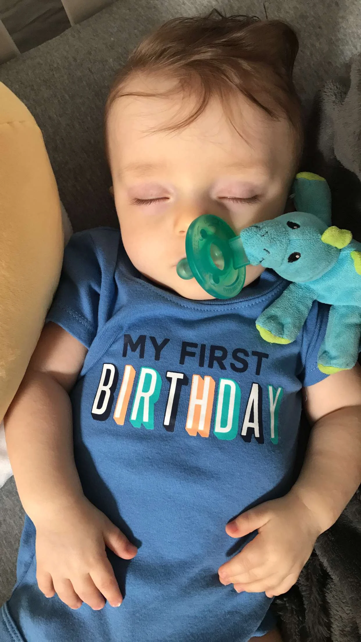 Dear Henry, HAPPY BIRTHDAY!!!!!!