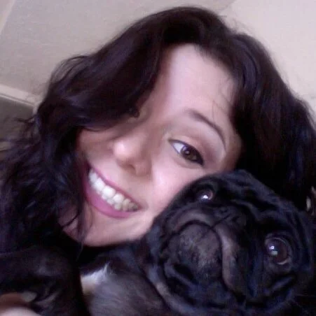 Dear Nori, the life of a pug.