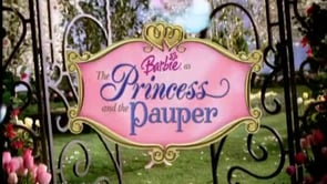 BARBIE "PRINCESS AND THE PAUPER"