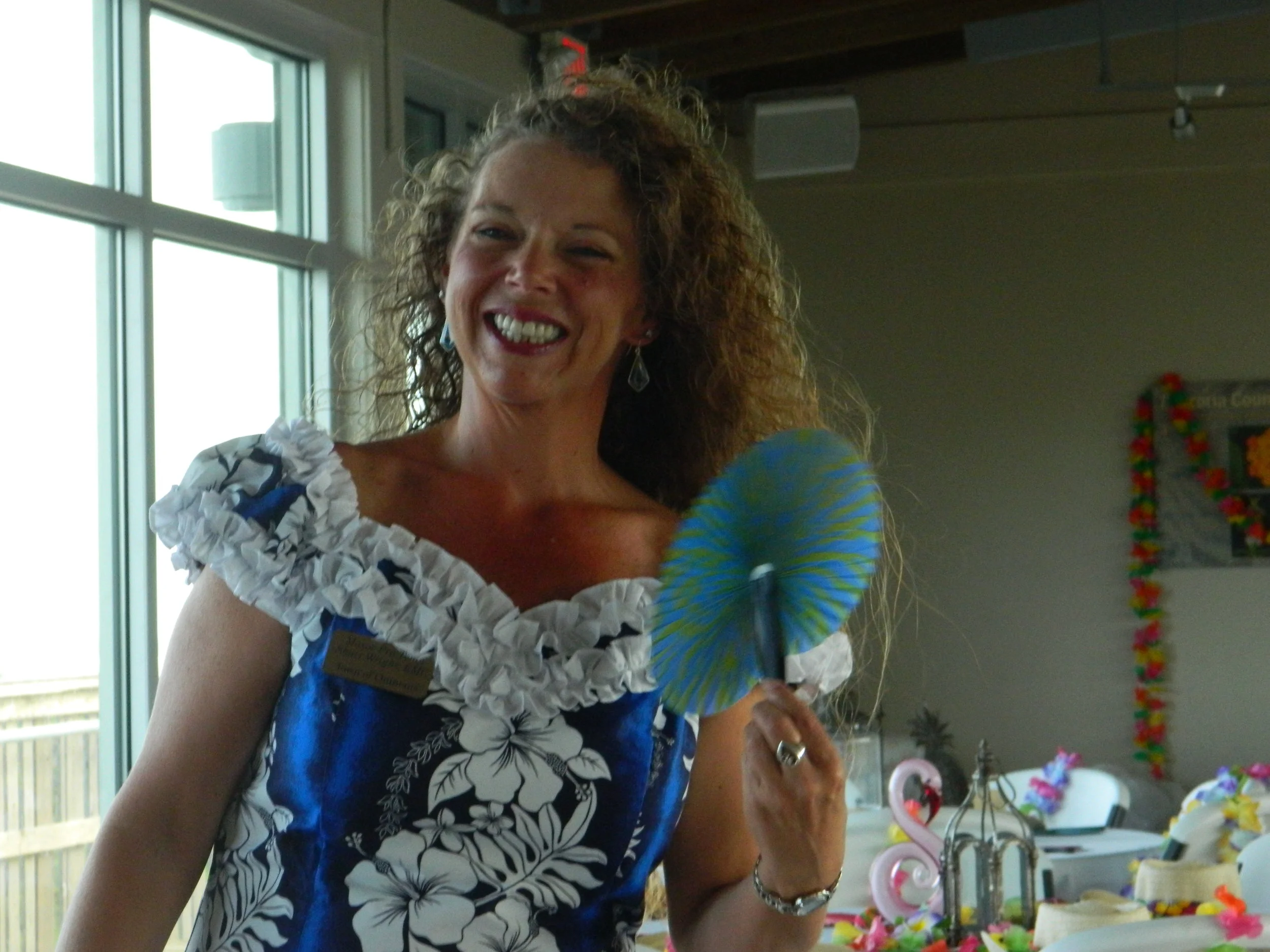 Beautiful Council woman Shari Wright 08-16-2017