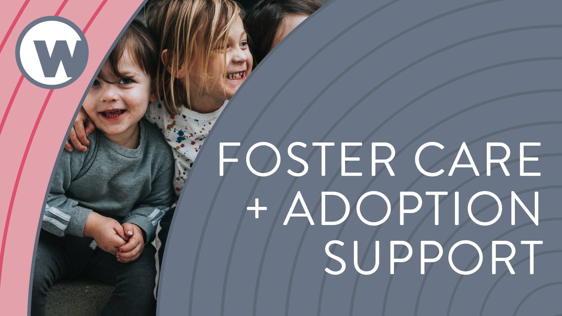 Foster Care & Adoption Support
