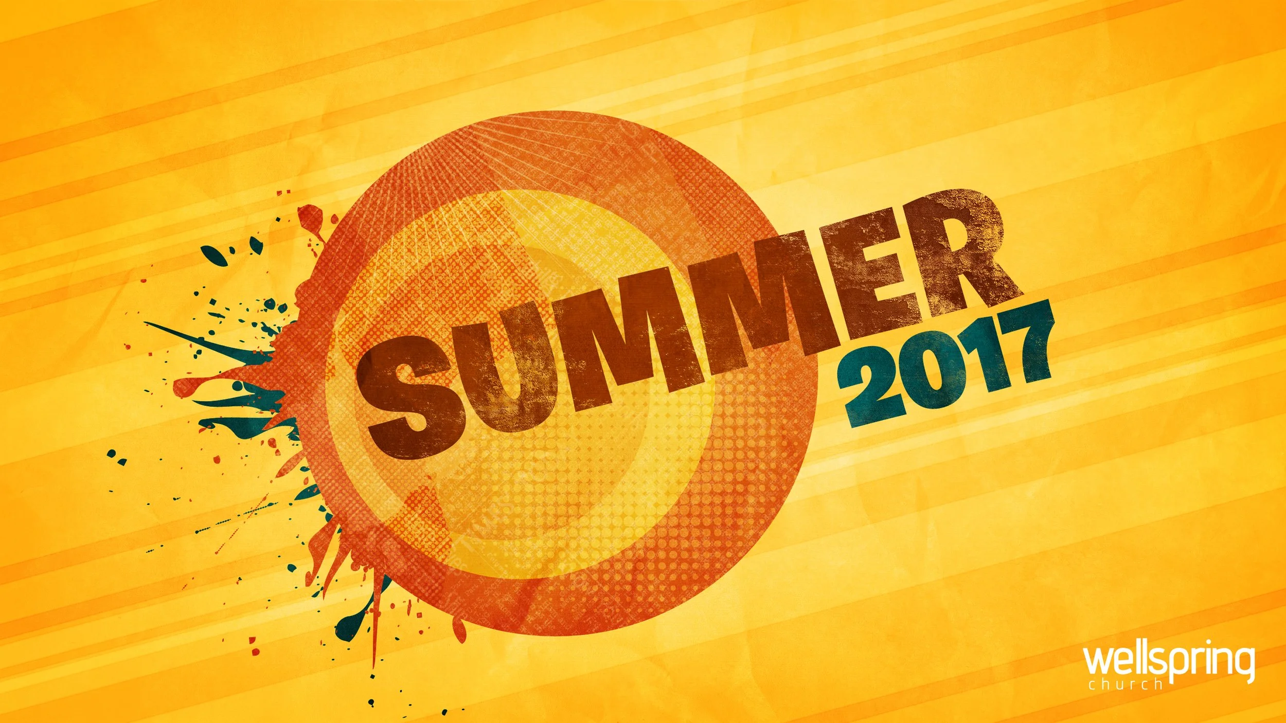 June 18 - Sept 3, 2017