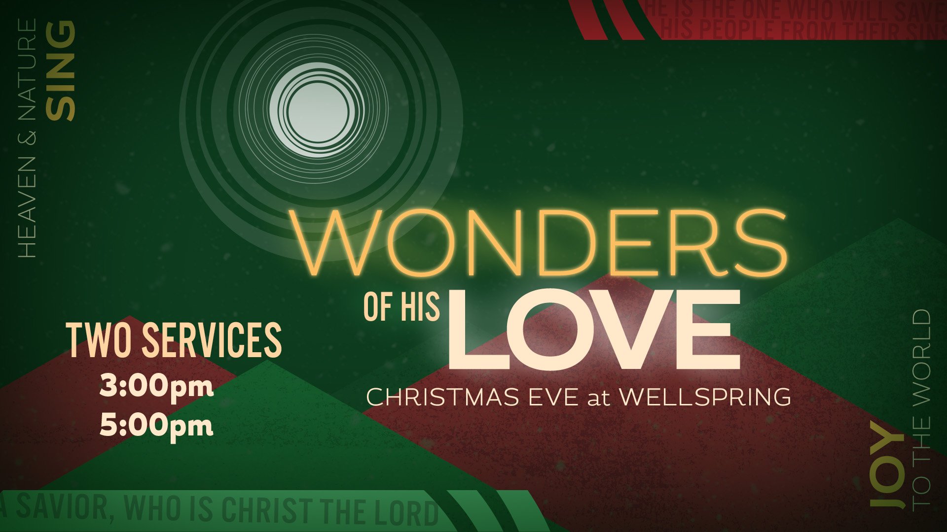 Wednesday, December 24
