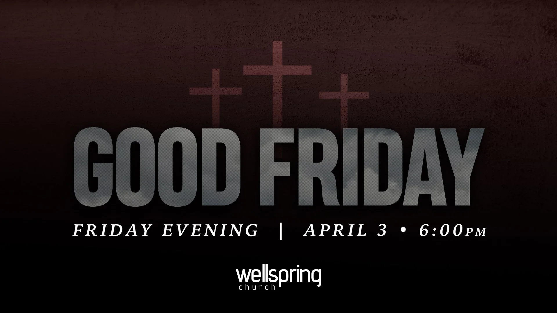 Friday, April 3 • 6:00pm