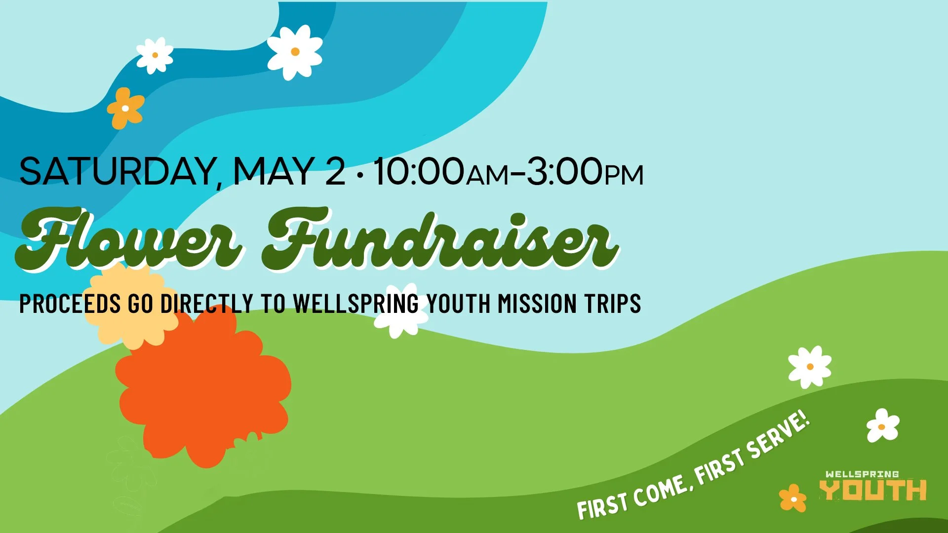 Saturday, May 2 • 10am-3pm