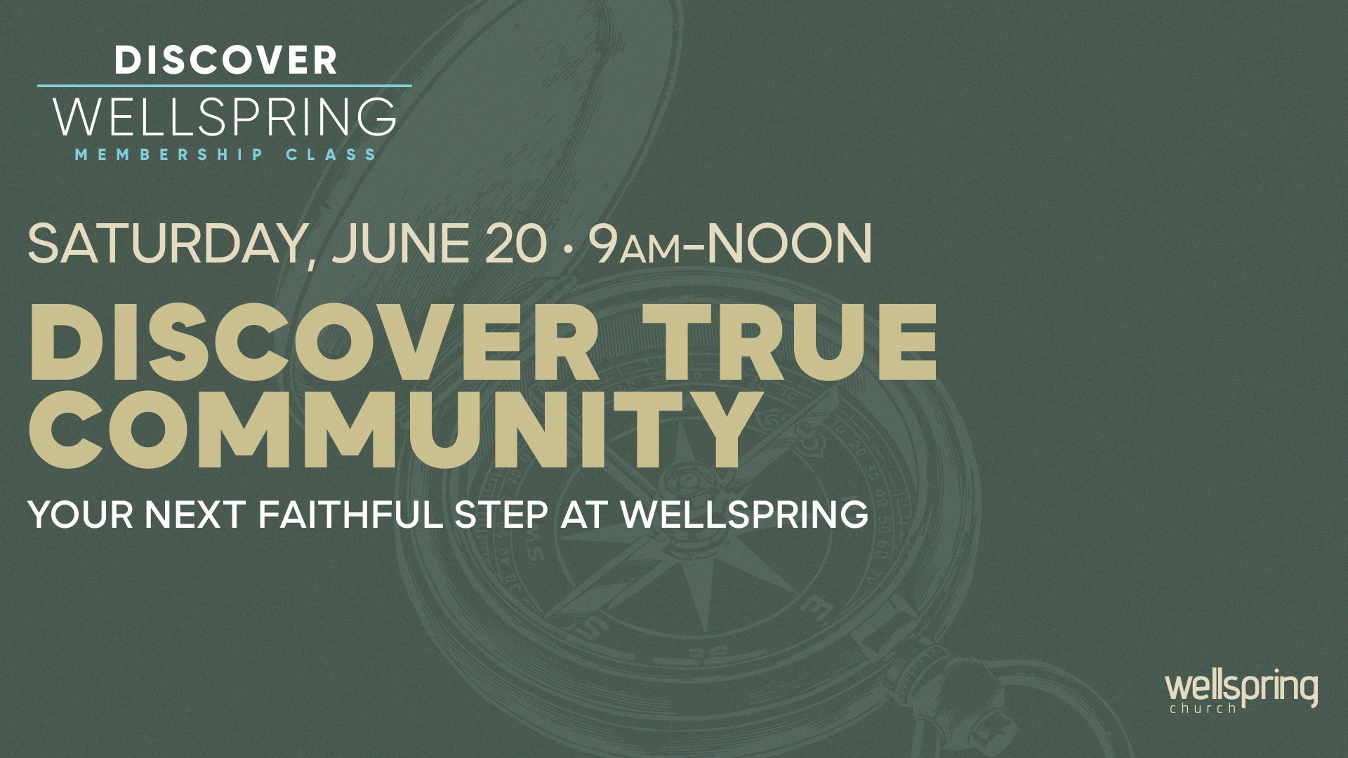Saturday, June 20 • 9am-Noon