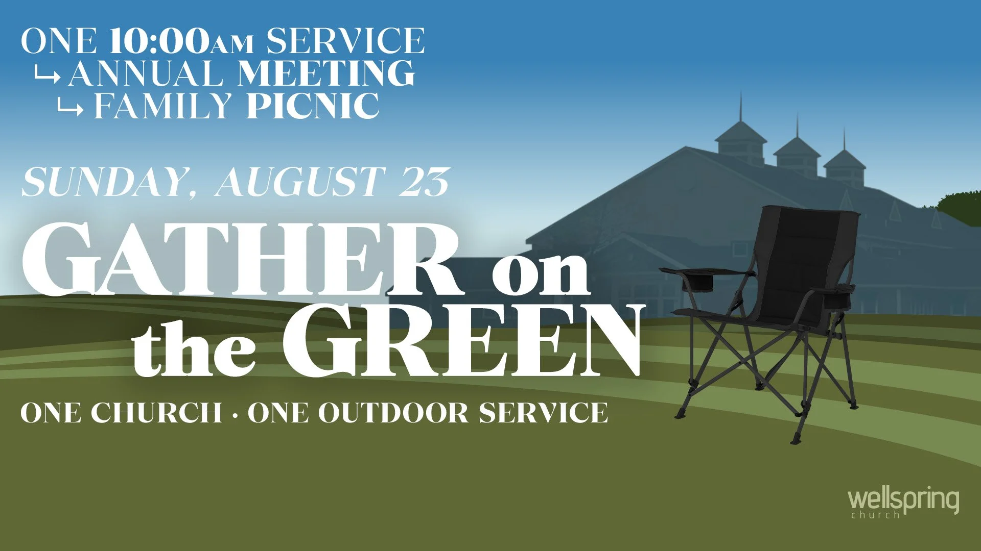 Sunday, August 23