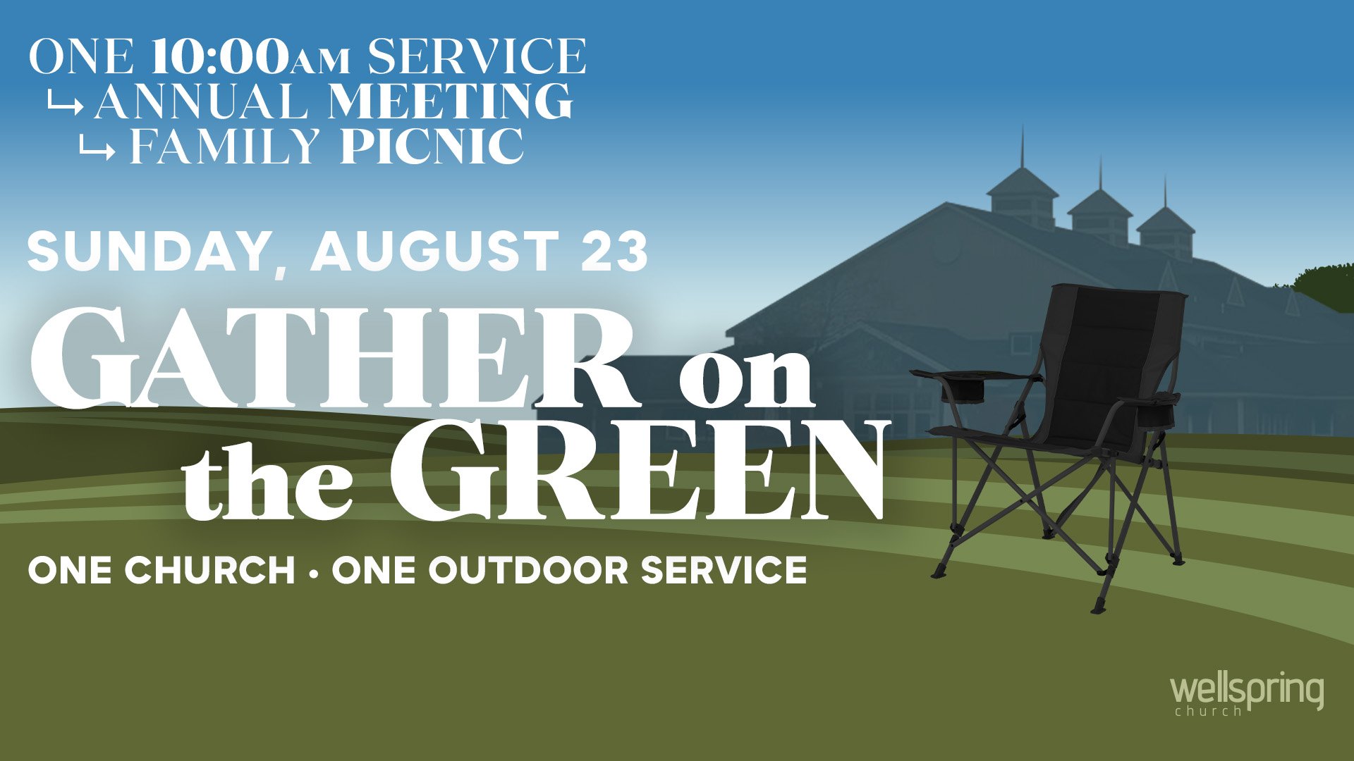 Sunday, August 23