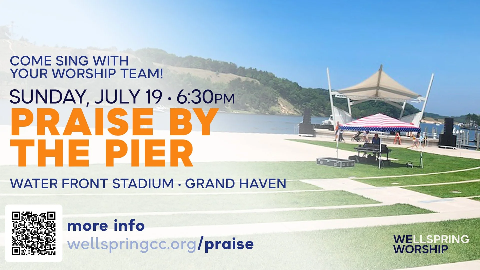 Sunday, July 19 • 6:30-8:30pm