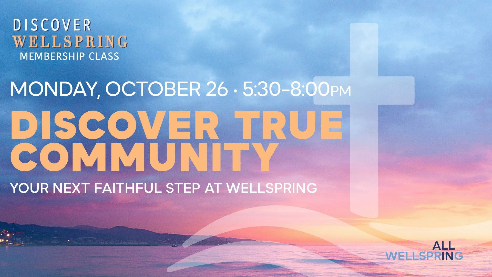Monday, October 26, 2026 • 5:30-8pm