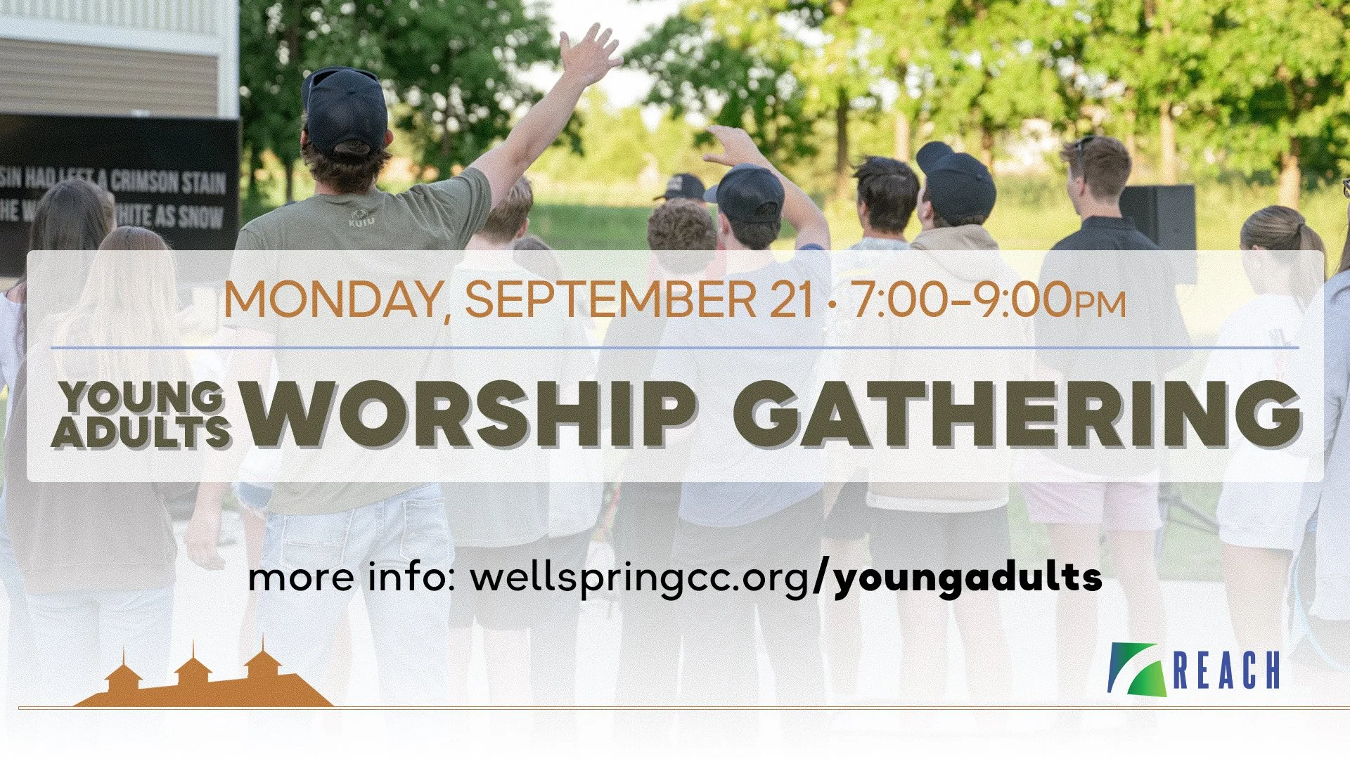 Monday, September 21 • 7-9pm