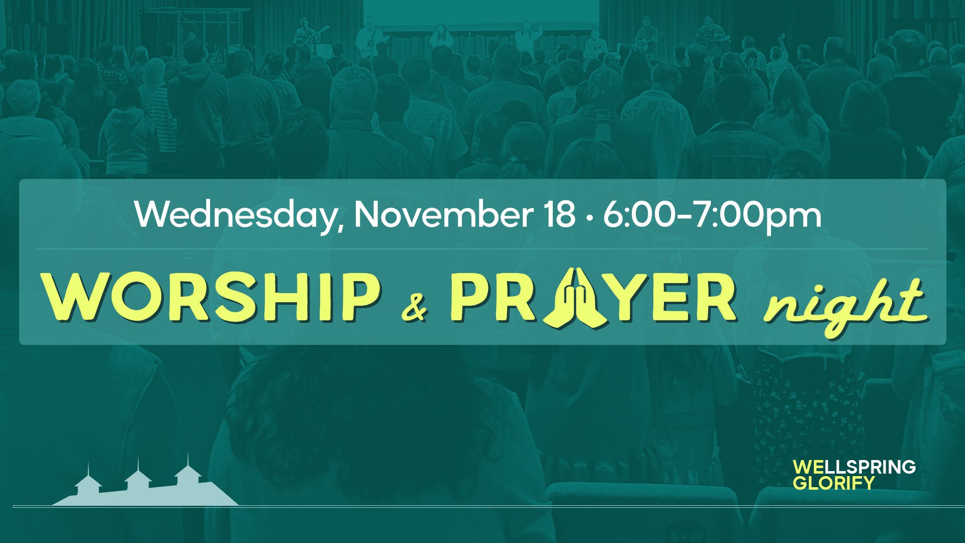 Wednesday, November 18 • 6-7pm