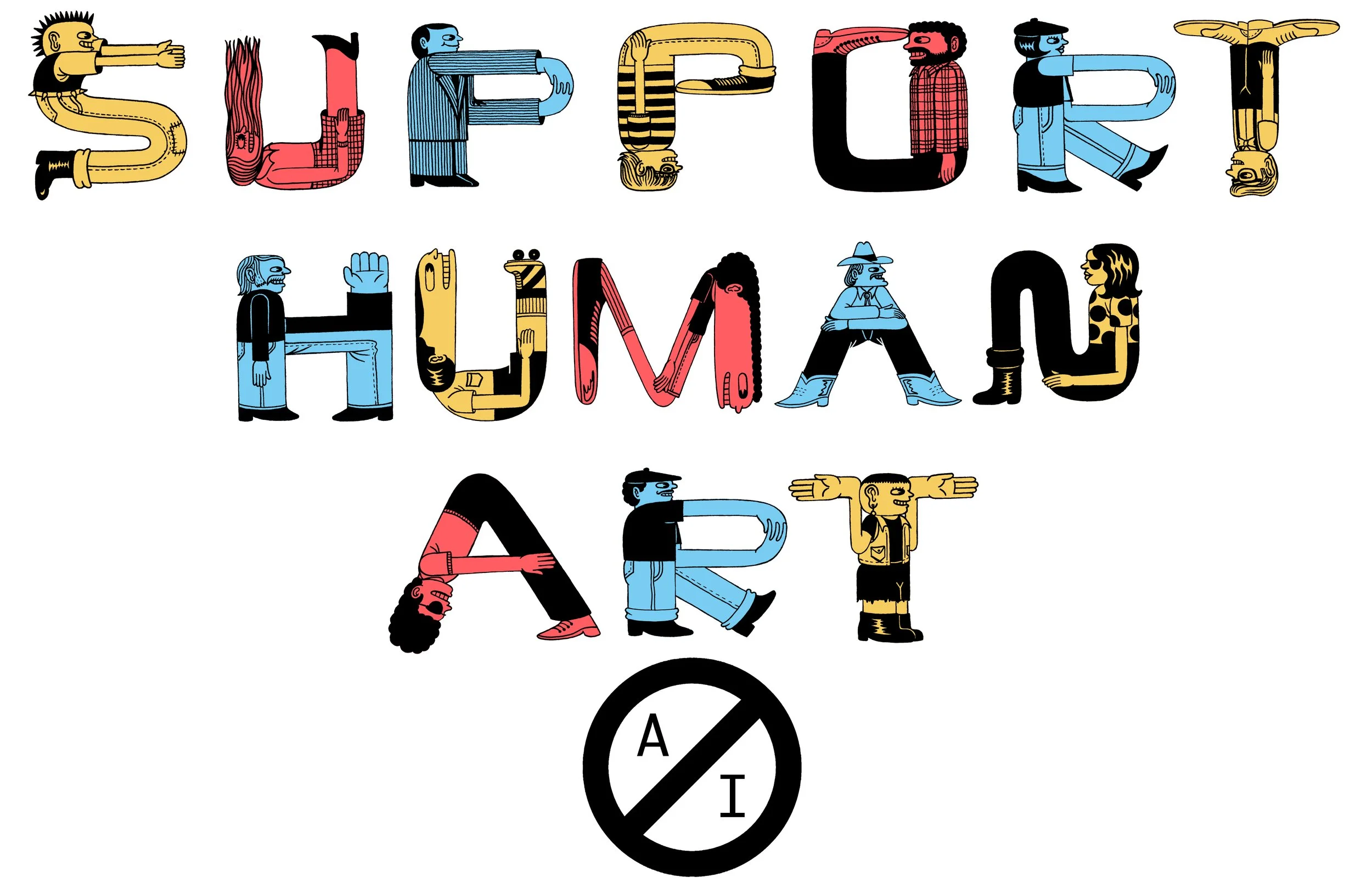 support human art official white brighter print.jpg