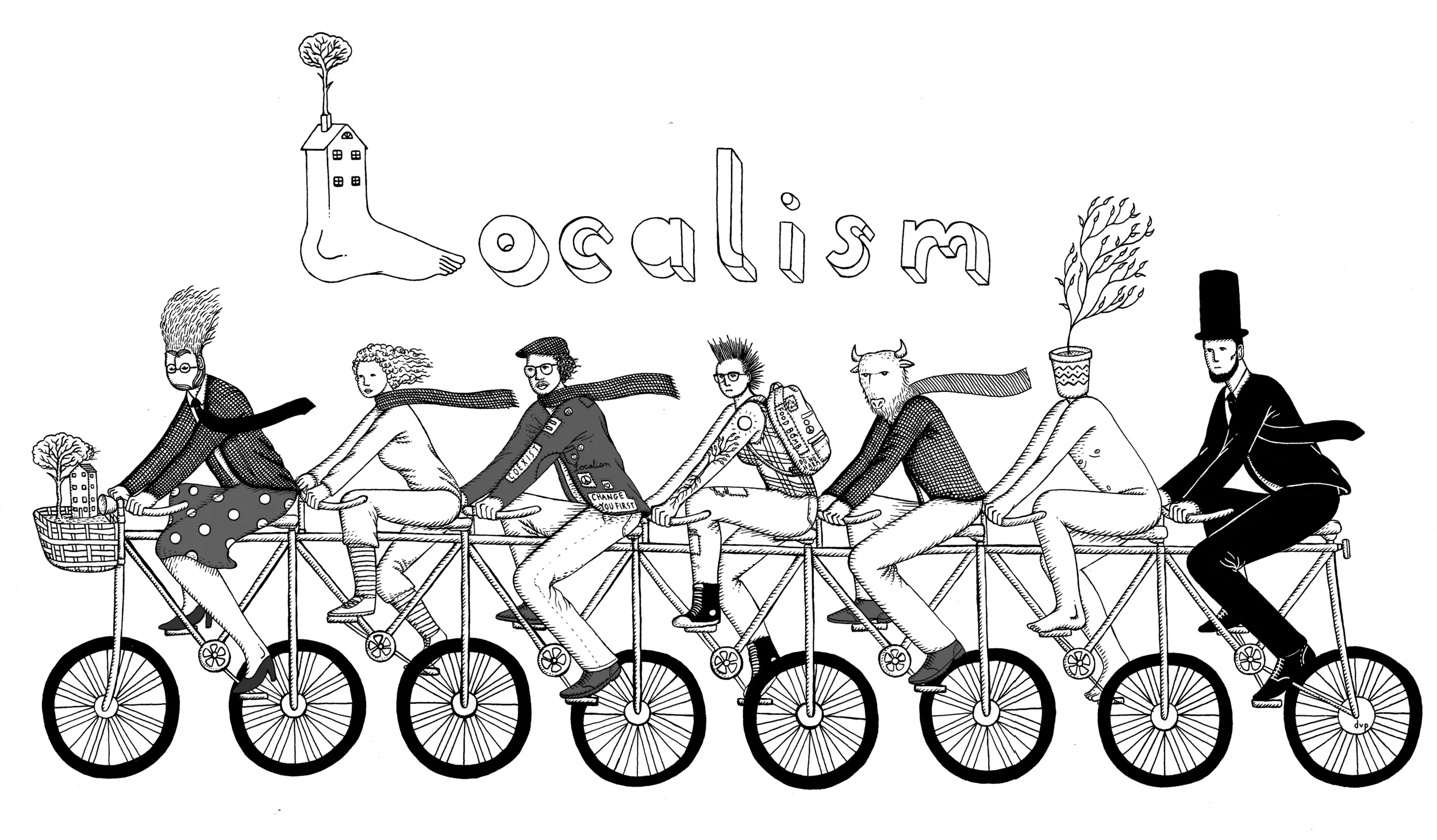 Designs for Localism