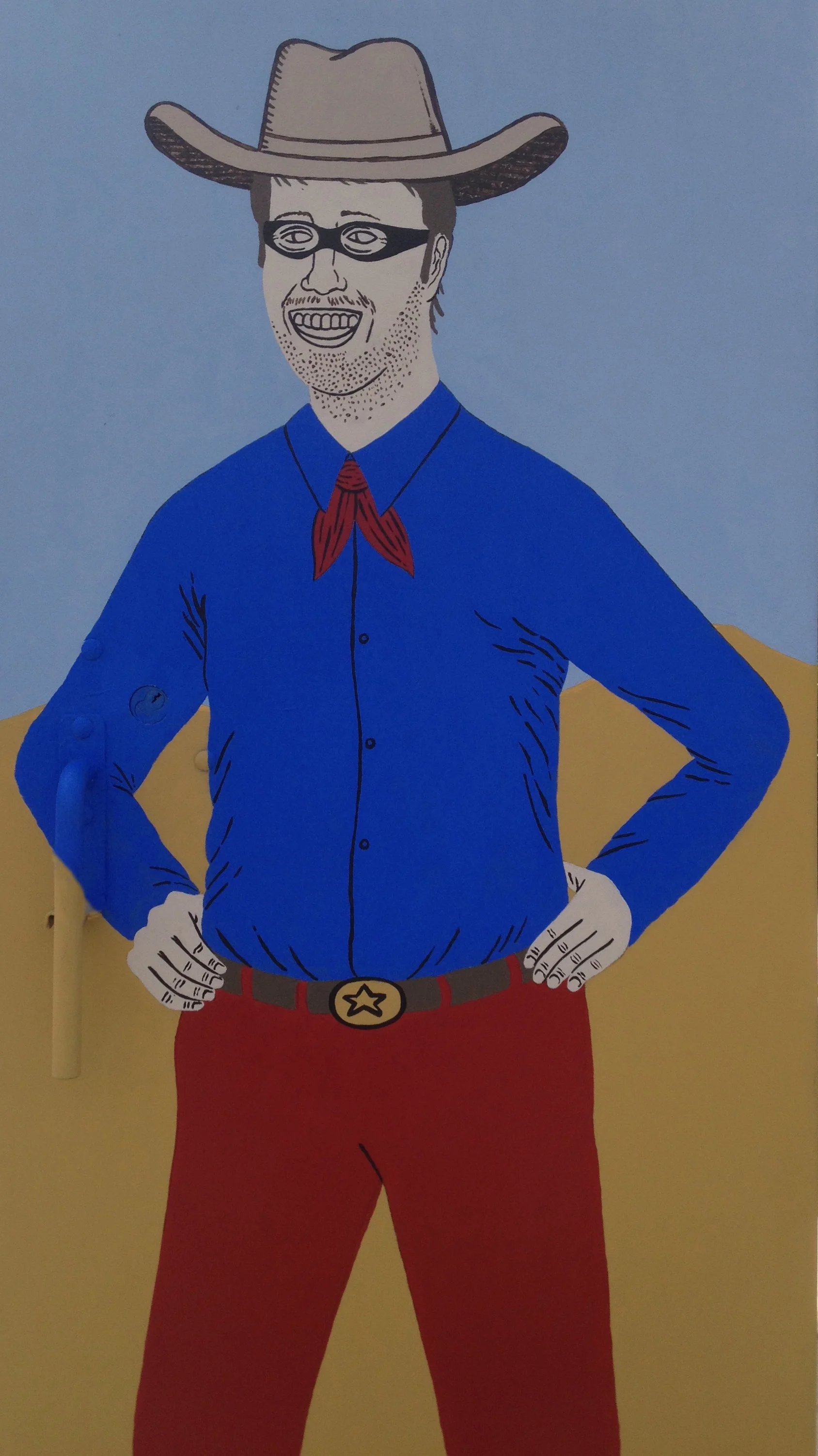 Utility Box on Long Beach Blvd and Rooselvelt