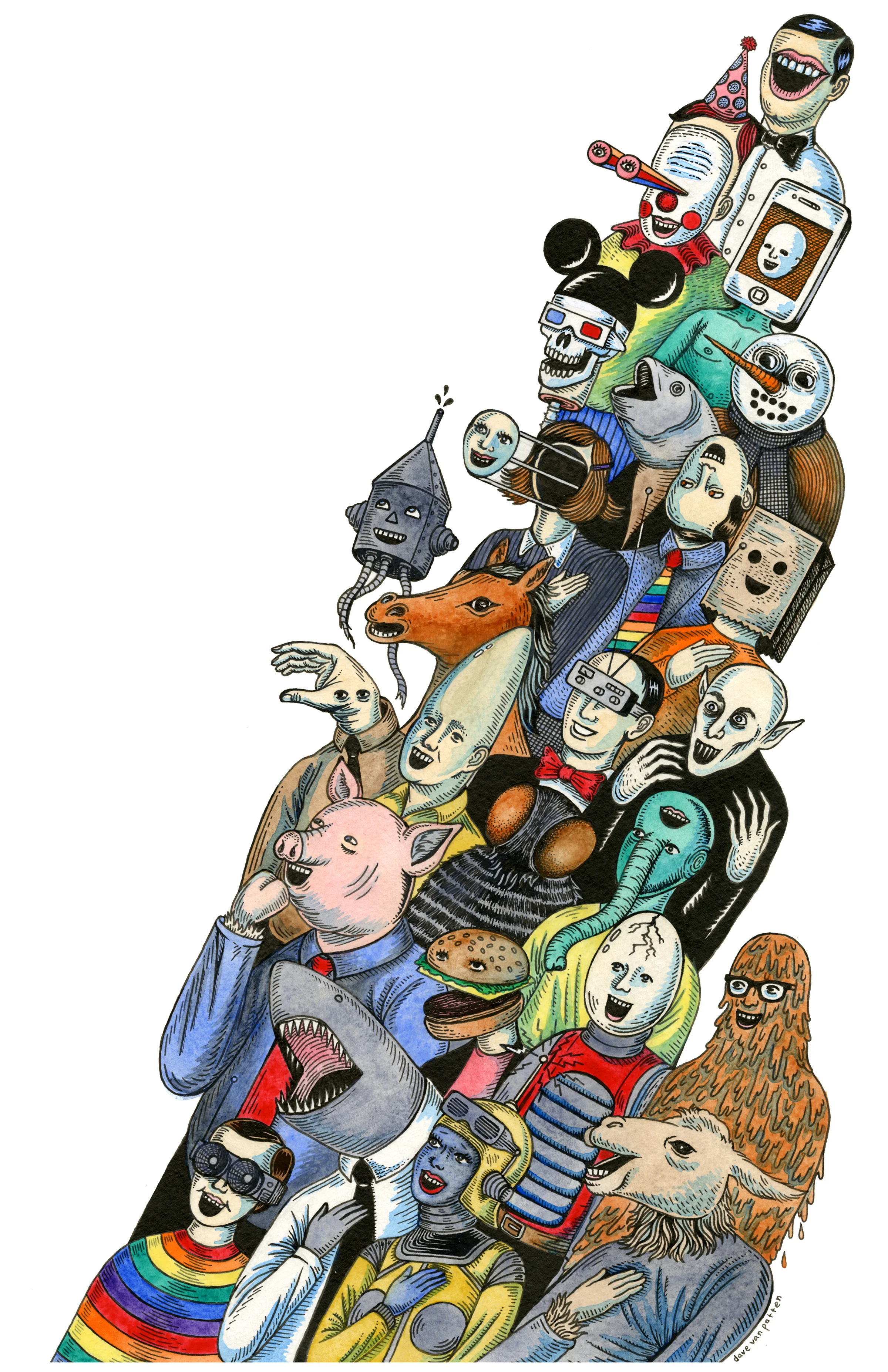 haha cloud machine image only poster small.jpg
