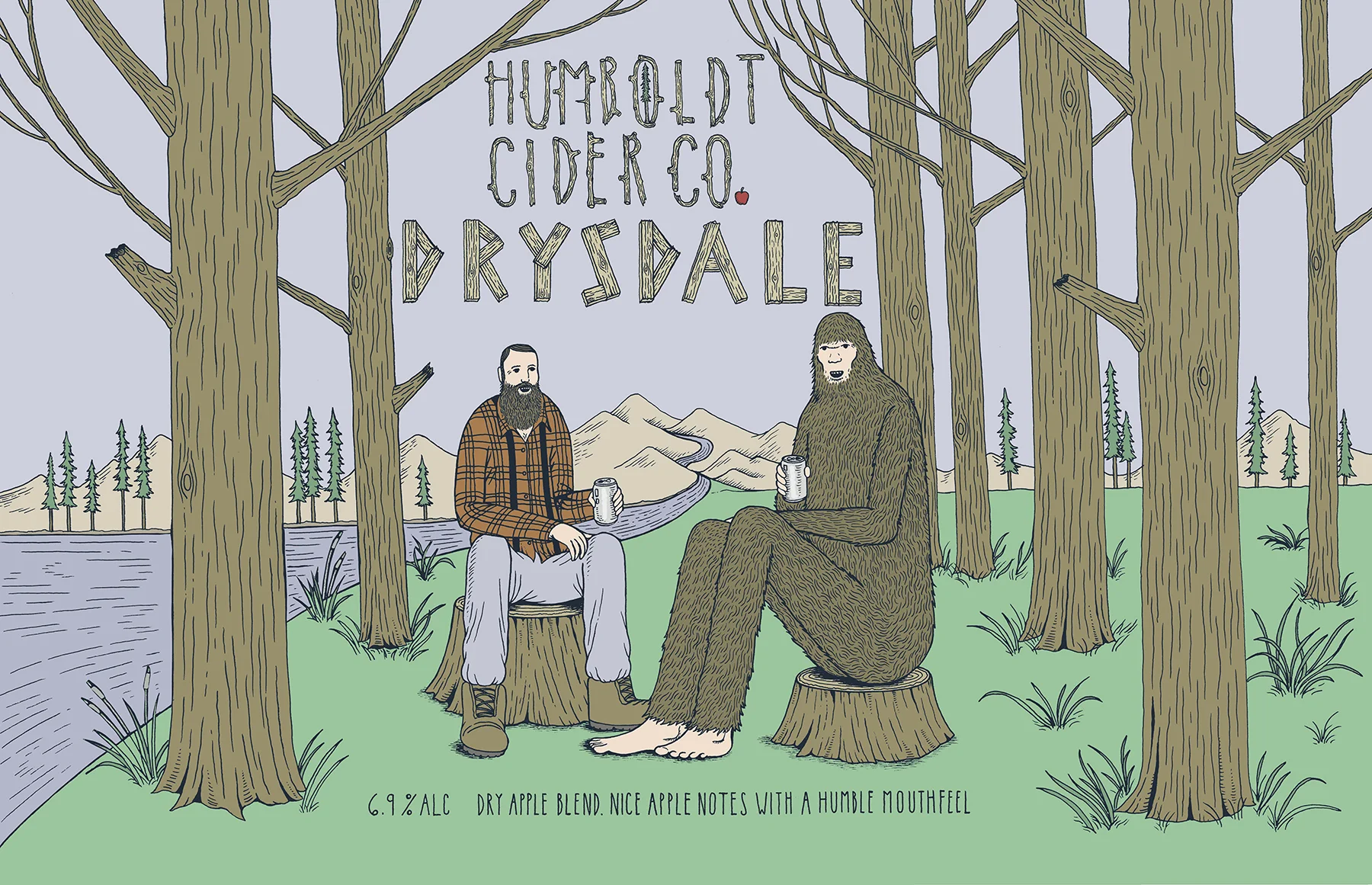 Humboldt cider new label set drysdale-2 small.jpg