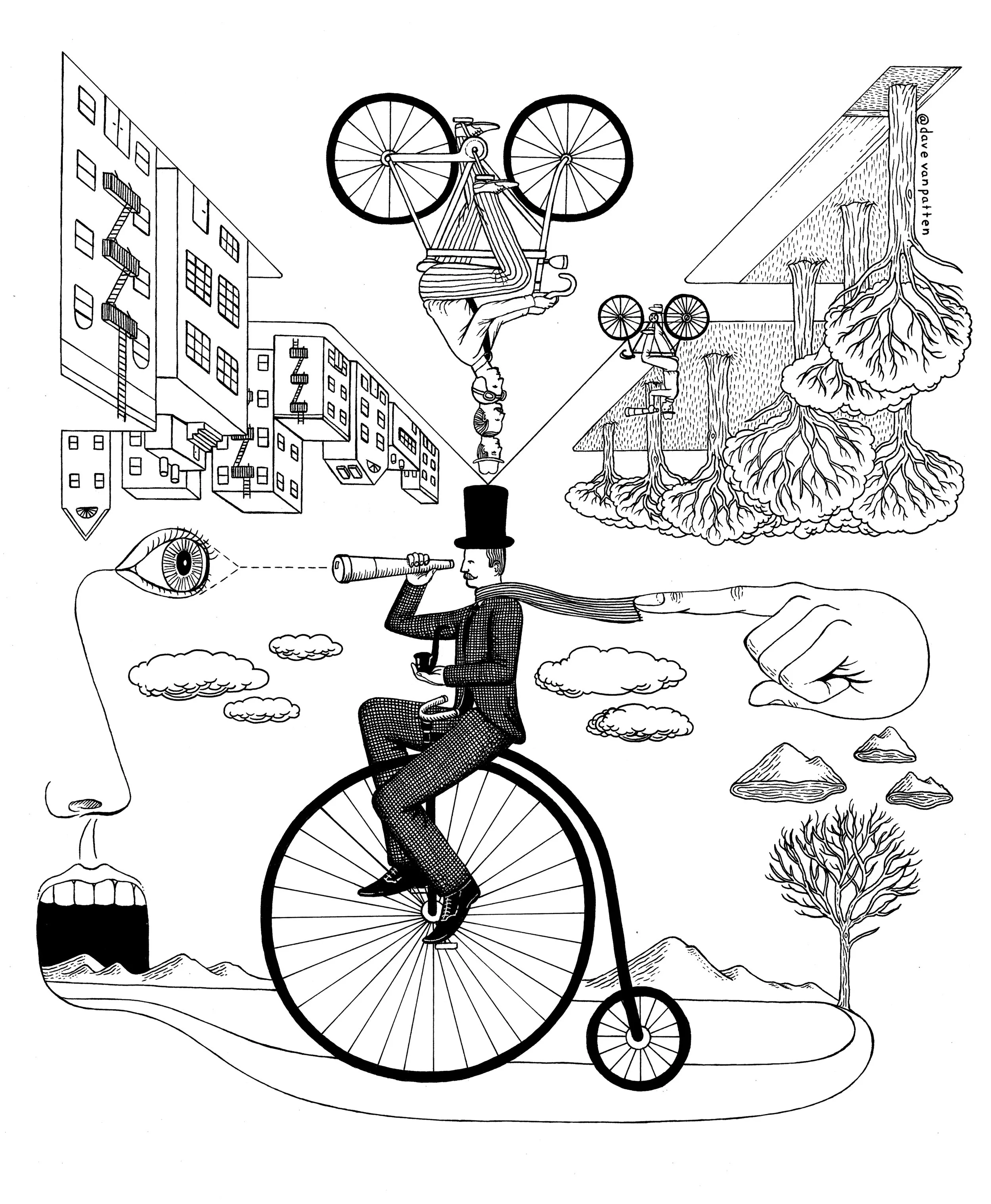 Design for Bike Local