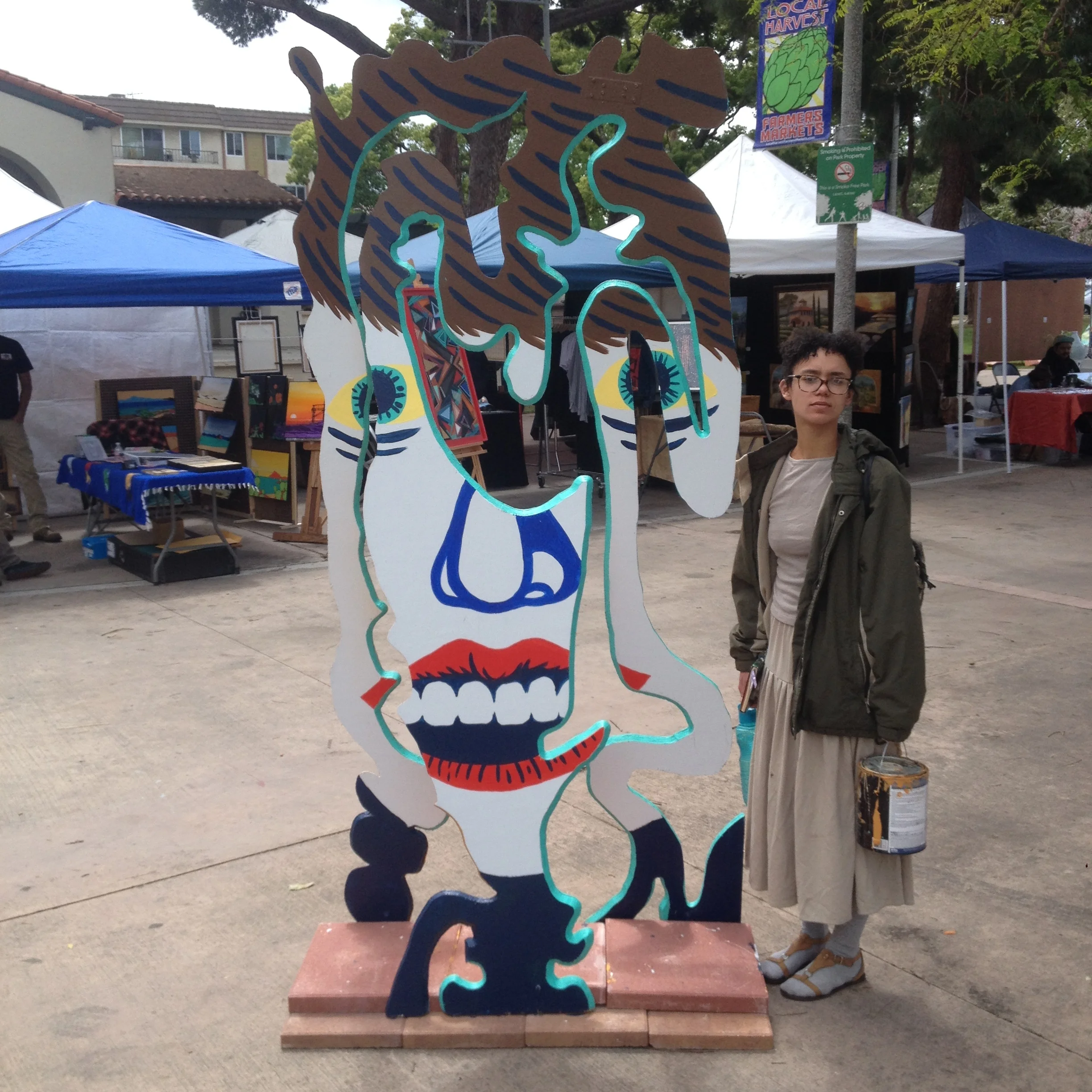 Collaboration with Jorge Mujica