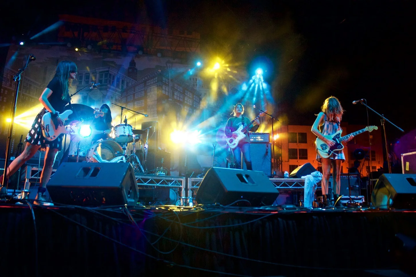 Warpaint