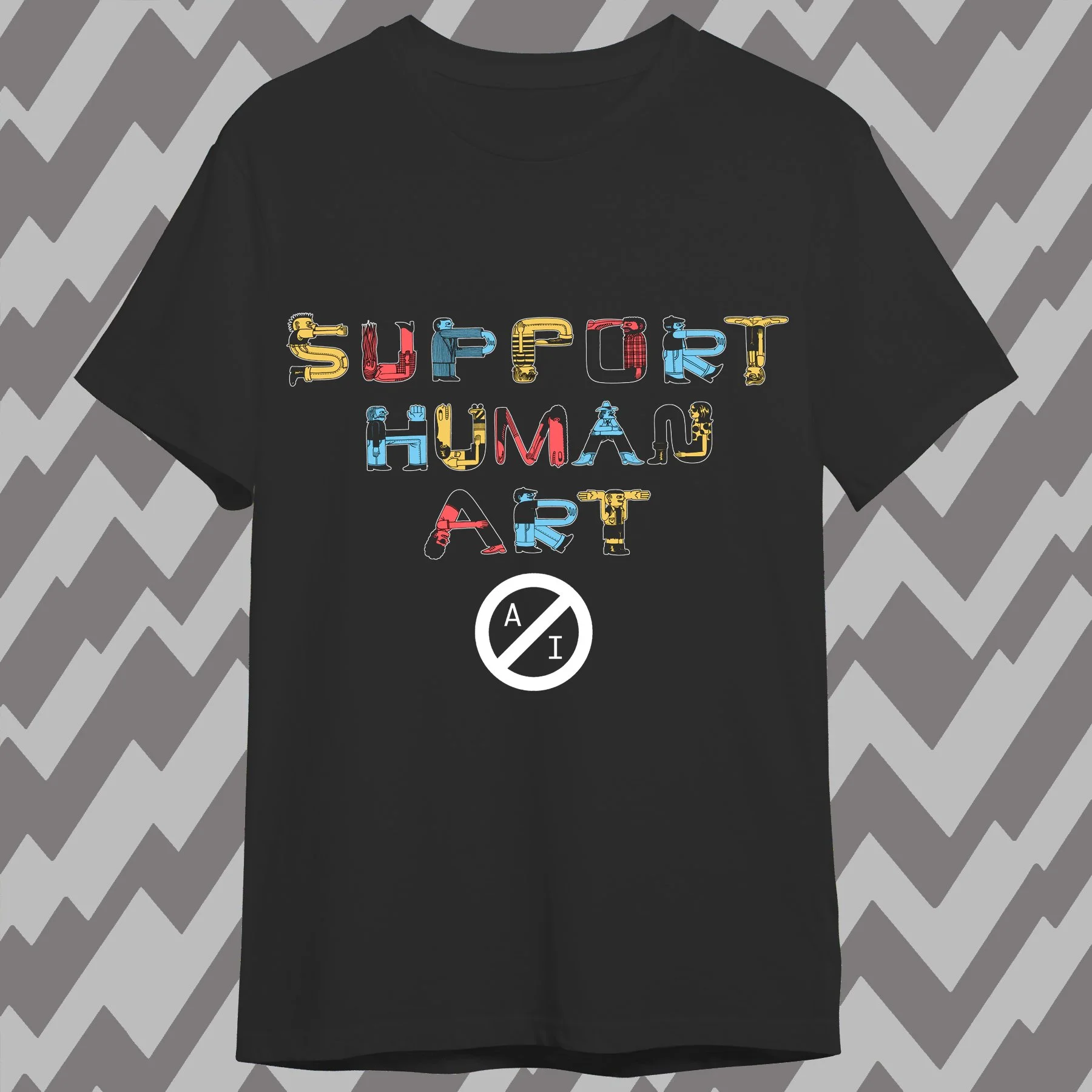 z support human art shirt mock up black copy.jpg