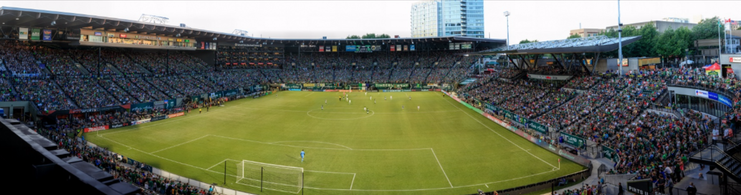 CLIENT / Portland Timbers/Oregonian