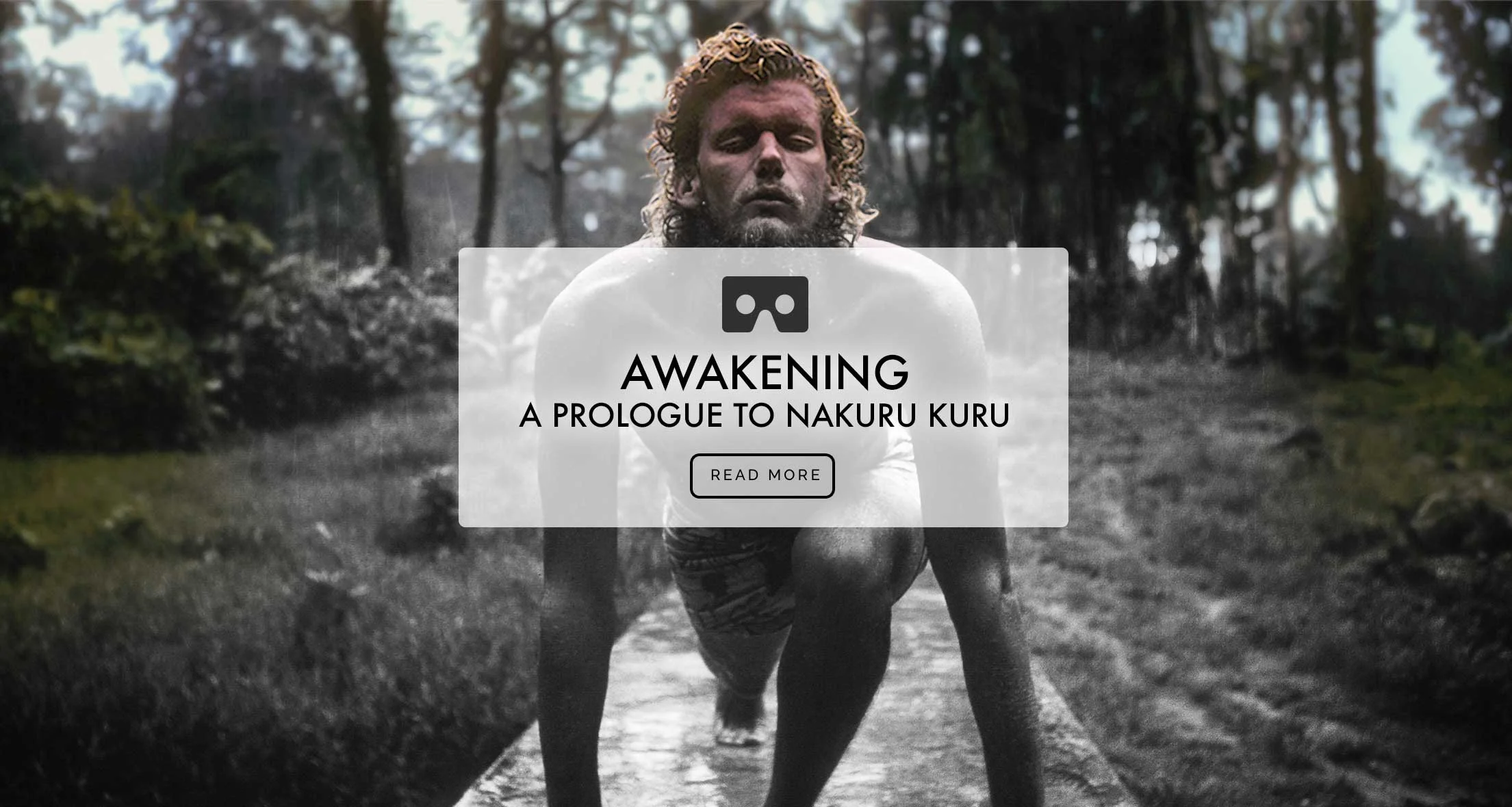 AWAKENING a Prologue to Nakuru Kuru