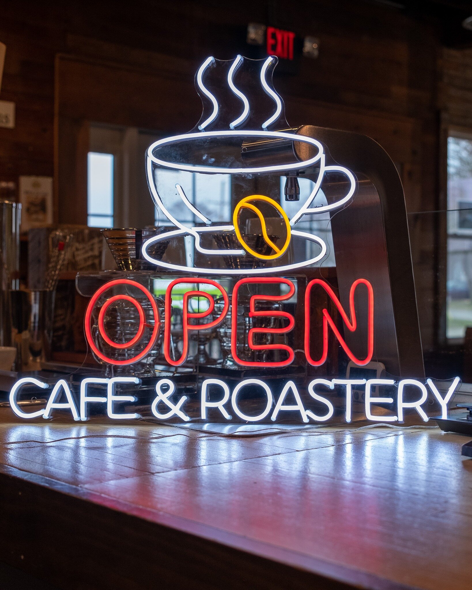 Spring is officially here, which means our WPCR Oxford Cafe will return to our extended hours starting Tuesday, April 2! Our hours are Tuesday through Thursday, 7am - 4pm, Friday through Sunday 7am - 5pm, closed Mondays.  We can&rsquo;t wait to see y