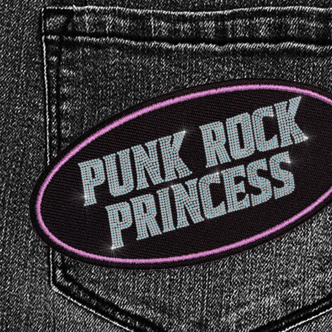 P | Punk Rock Princess by Something Corporate