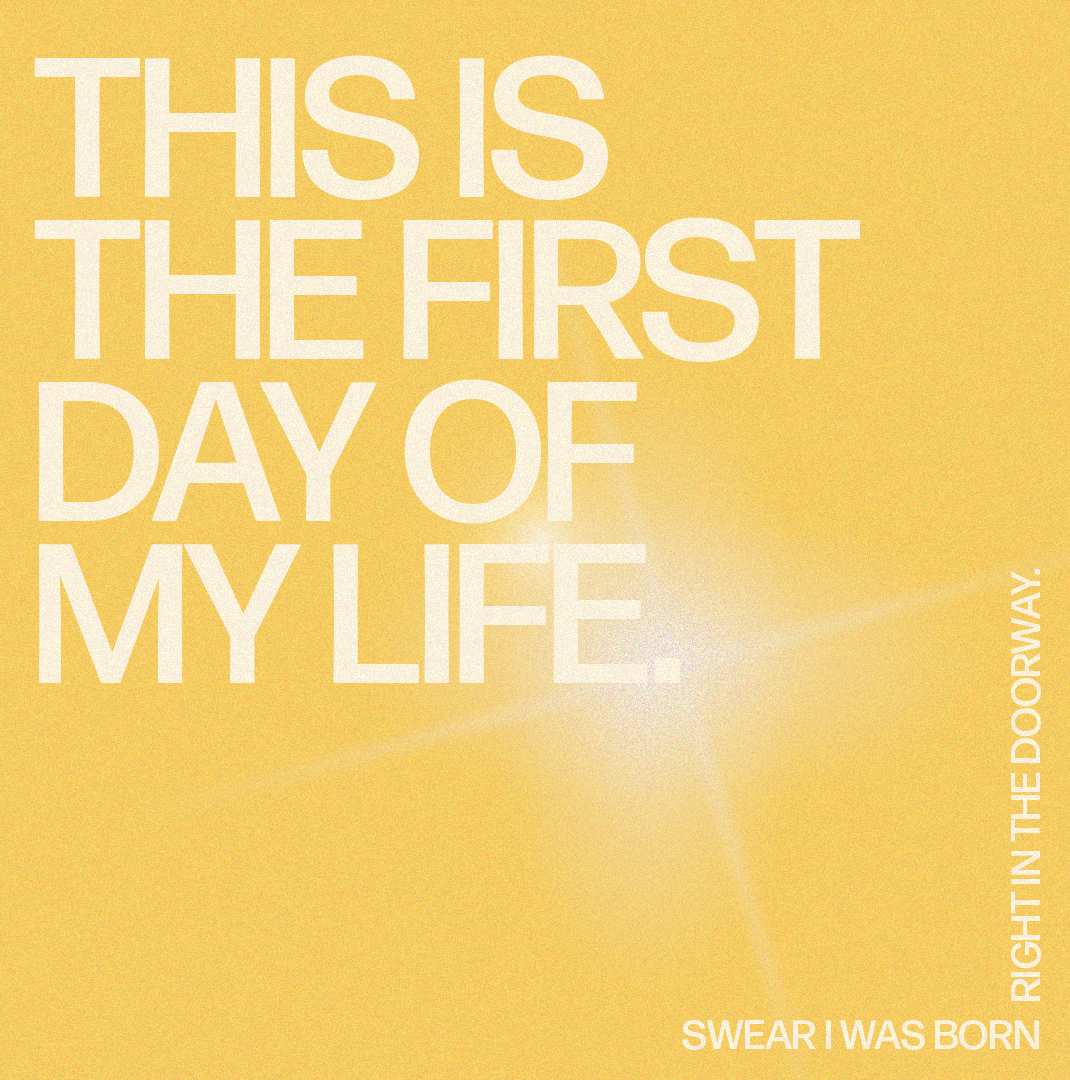 T | First Day Of My Life by Bright Eyes