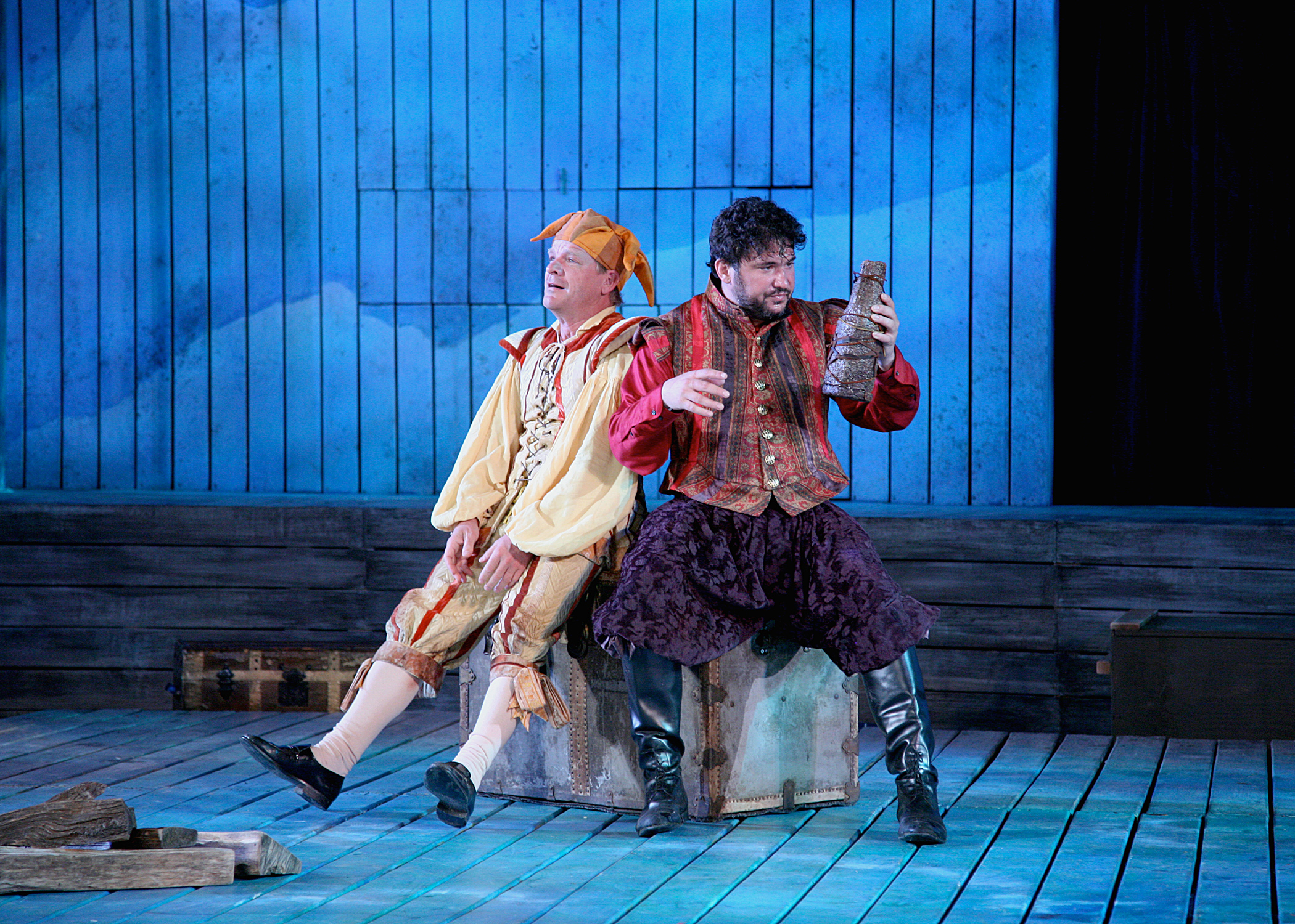 The Tempest - Trinculo (Andy Paterson), Stephano (Jay Leibowitz).jpg