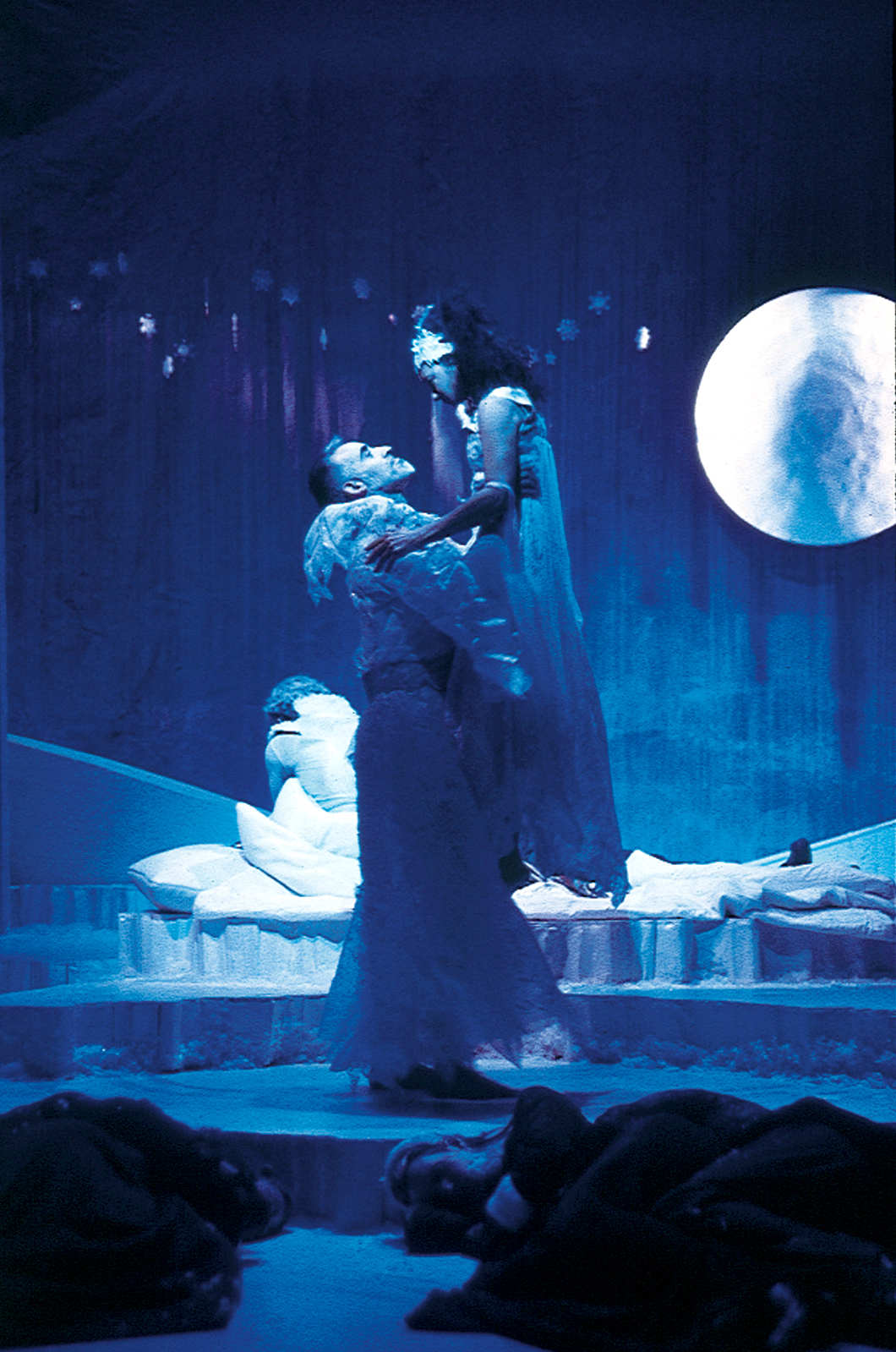 A Midwinter Night's Dream - Oberon (Mark Elliot Wilson), Titania (Sabrina LeBeouf).jpg