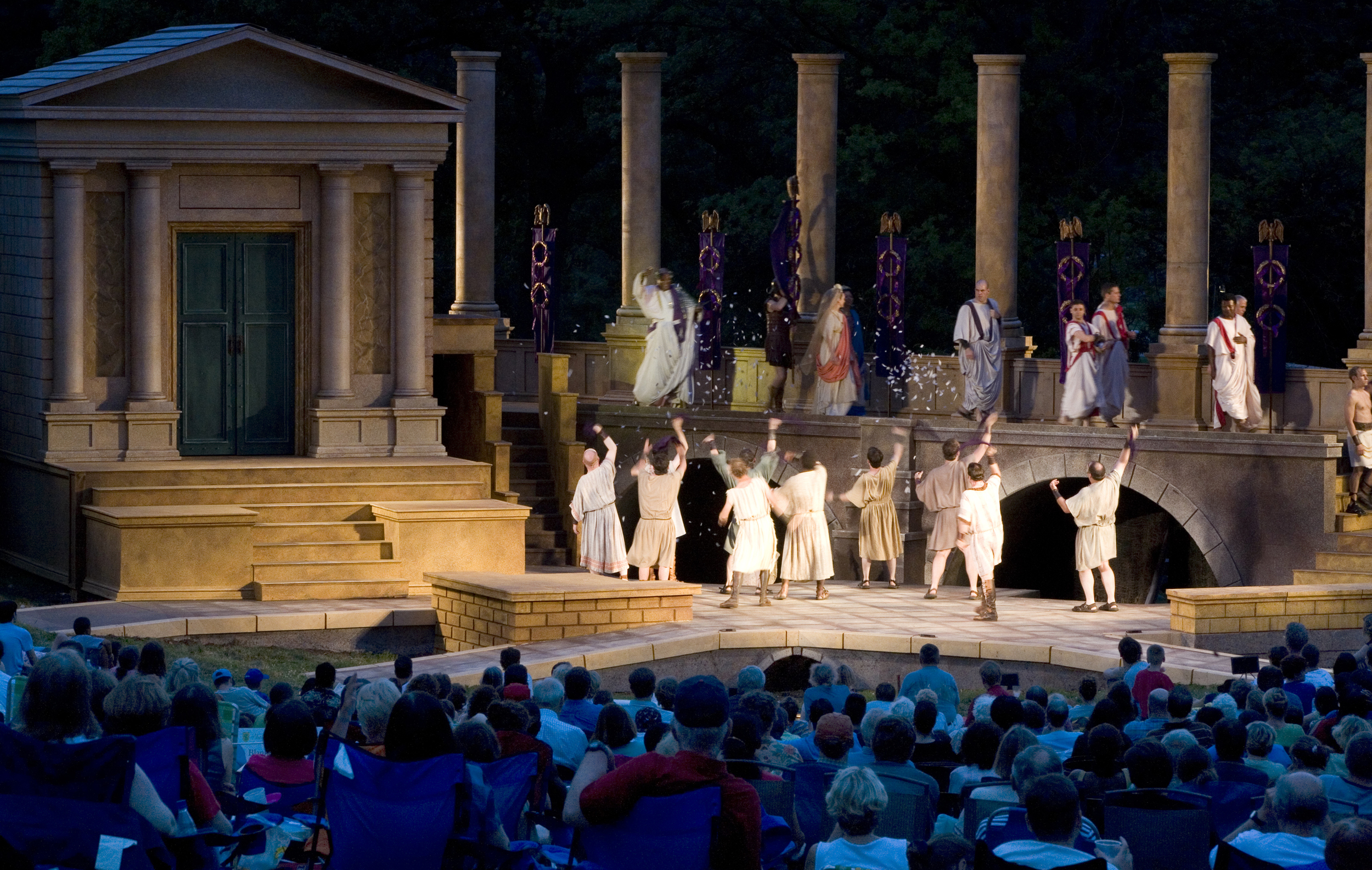 Julius Caesar - Caesar's Triumph.jpg