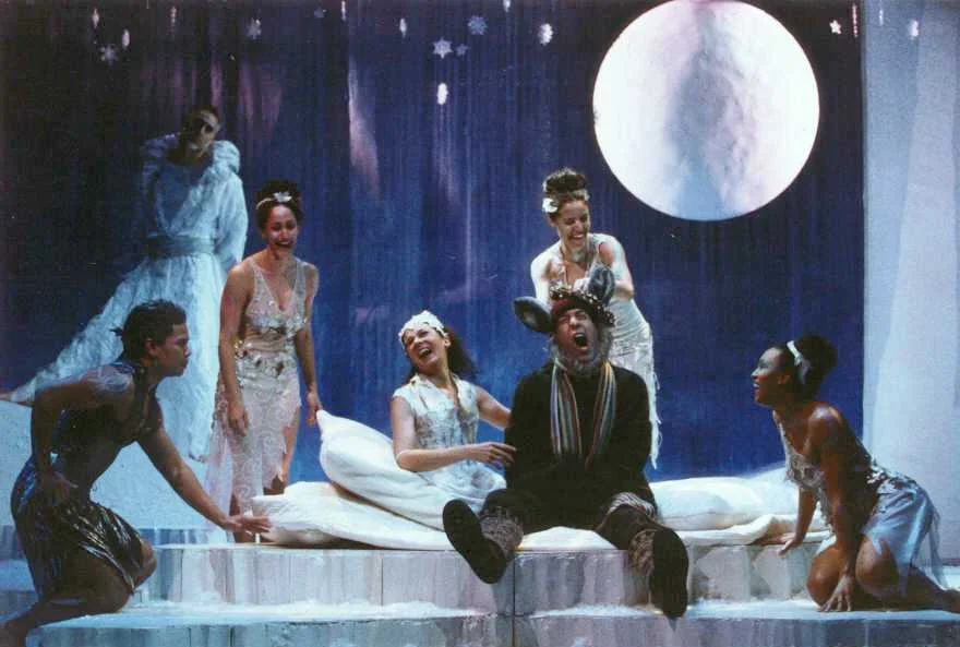 A Midwinter Night's Dream — Joseph Discher