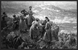 The Serbo-Bulgarian War of 1885