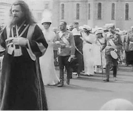 THE FALL OF THE ROMANOV DYNASTY (1927) — Esfir Shub