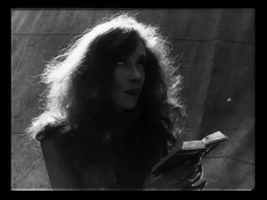 Aleksandra Khokhlova in BY THE LAW (1926)