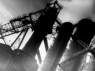 Donbass mines and steelworks, ENTUZIAZM , 1931