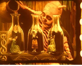 LE SPECTRE ROUGE (1907)