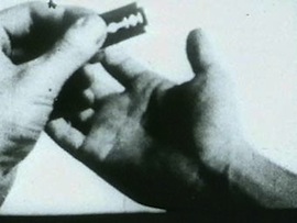 WRIST TRICK (1965)—Paul Sharits