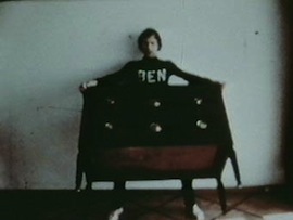 FAIRE UN EFFORT (1969)—Ben