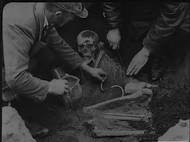 HISTOIRE DU SOLDAT INCONNU (1932)—Henri Storck