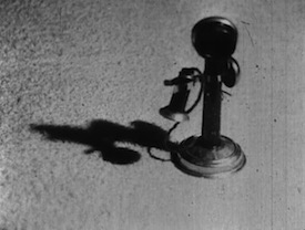 HISTOIRE DE DÉTECTIVE (1929)—Charles Dekeukeleire